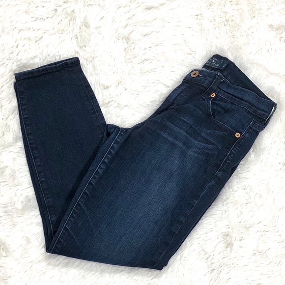 Lucky Brand Denim - Lucky Brand Sofia Skimmer Jeans